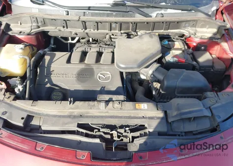 2015 Mazda Cx-9 Grand Touring из США, поврежденный, VIN JM3TB2DA9F0468556